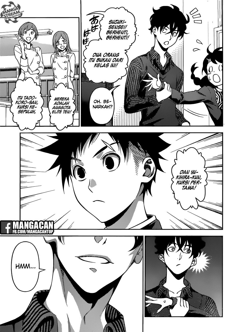 shokugeki-no-soma - Chapter: 272