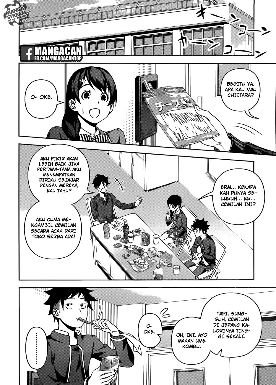 shokugeki-no-soma - Chapter: 272