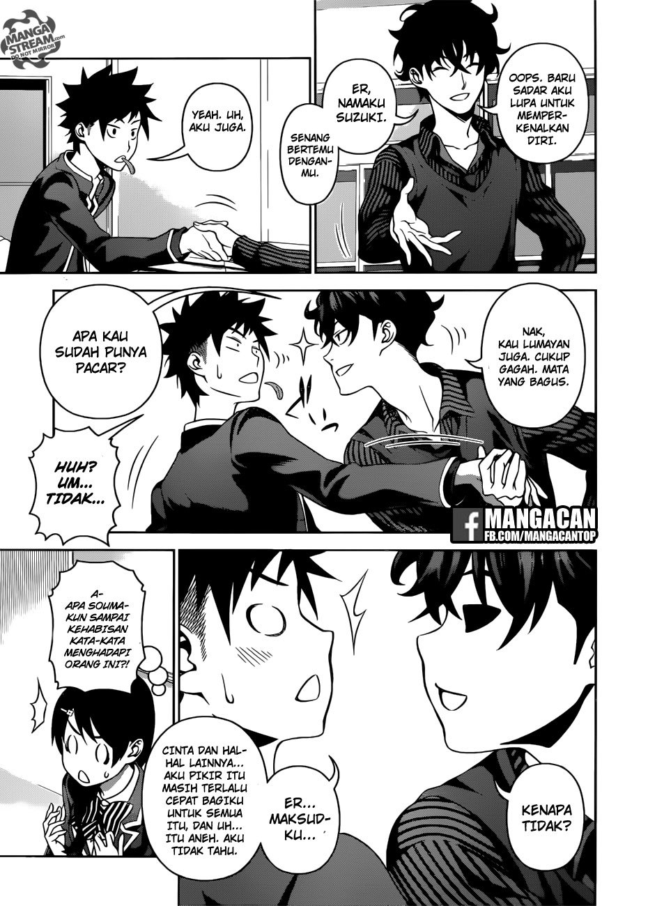 shokugeki-no-soma - Chapter: 272