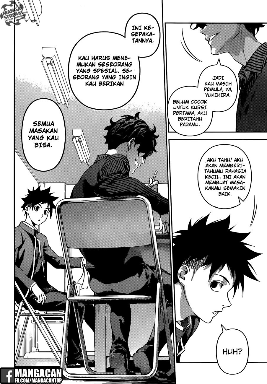 shokugeki-no-soma - Chapter: 272