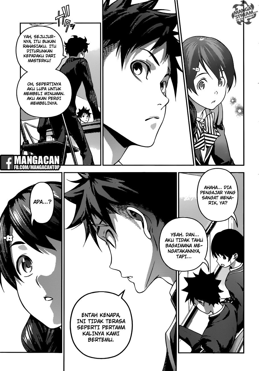 shokugeki-no-soma - Chapter: 272