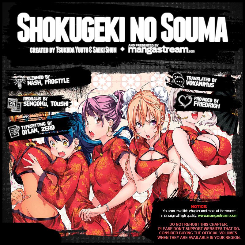 shokugeki-no-soma - Chapter: 273