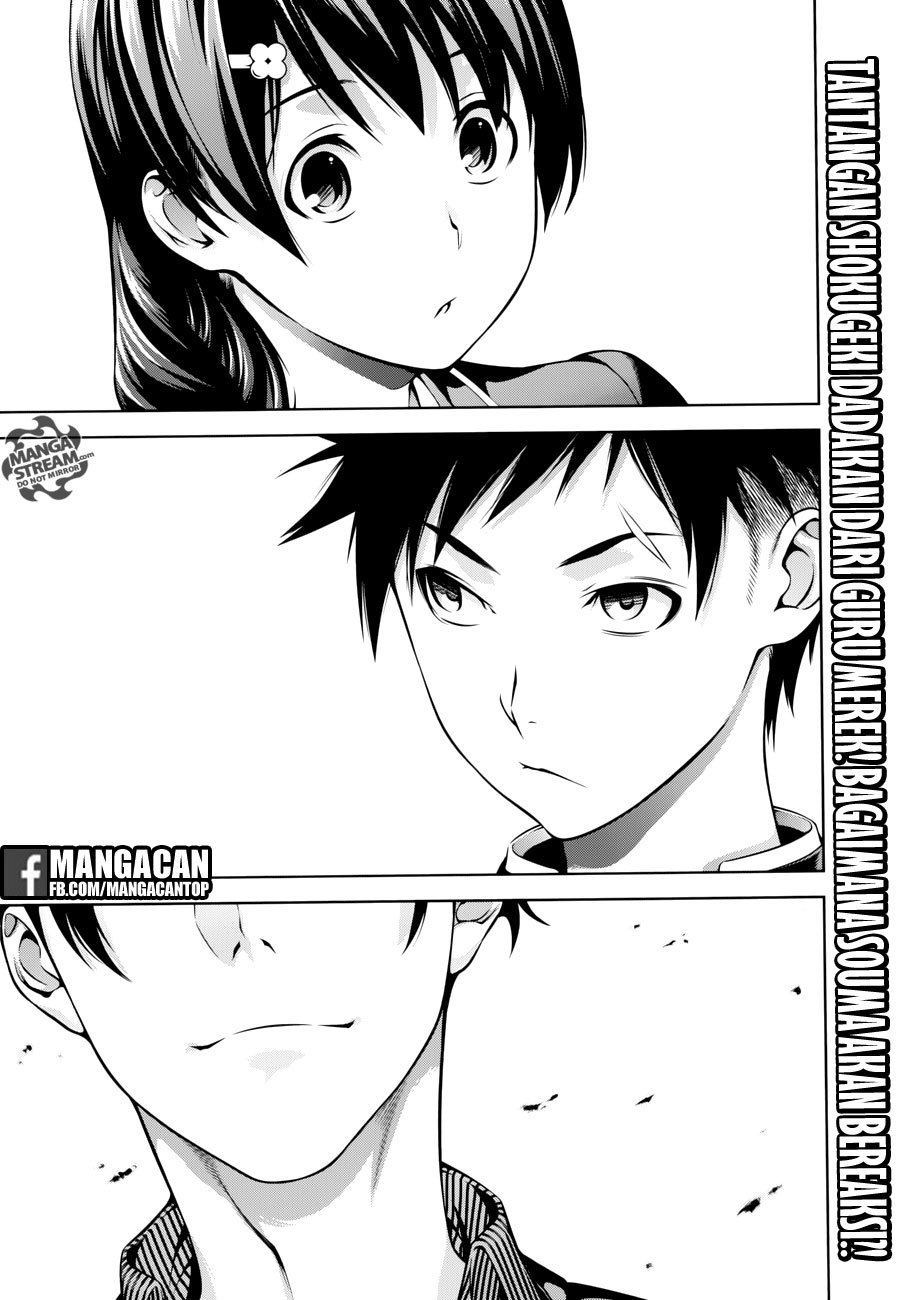 shokugeki-no-soma - Chapter: 273