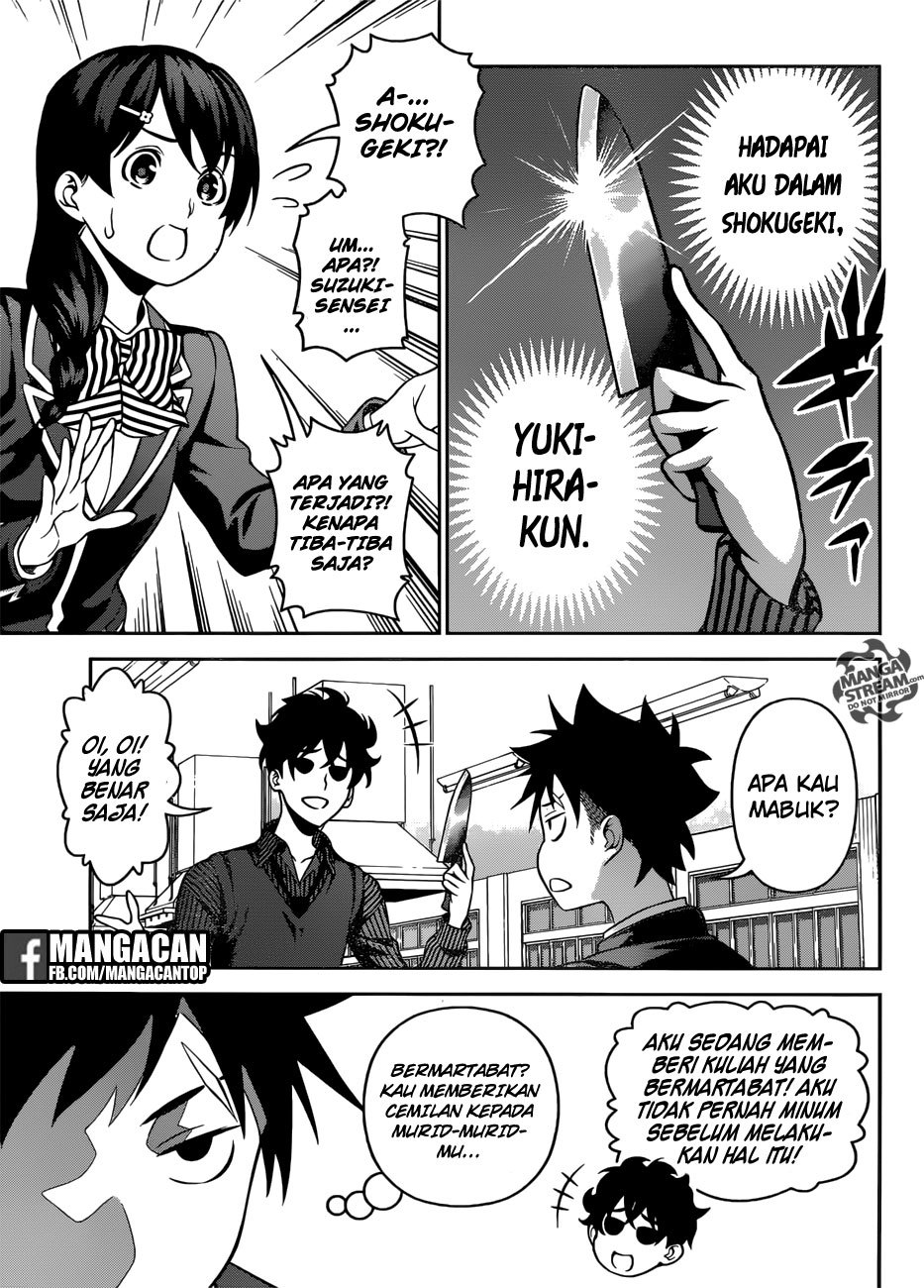 shokugeki-no-soma - Chapter: 273