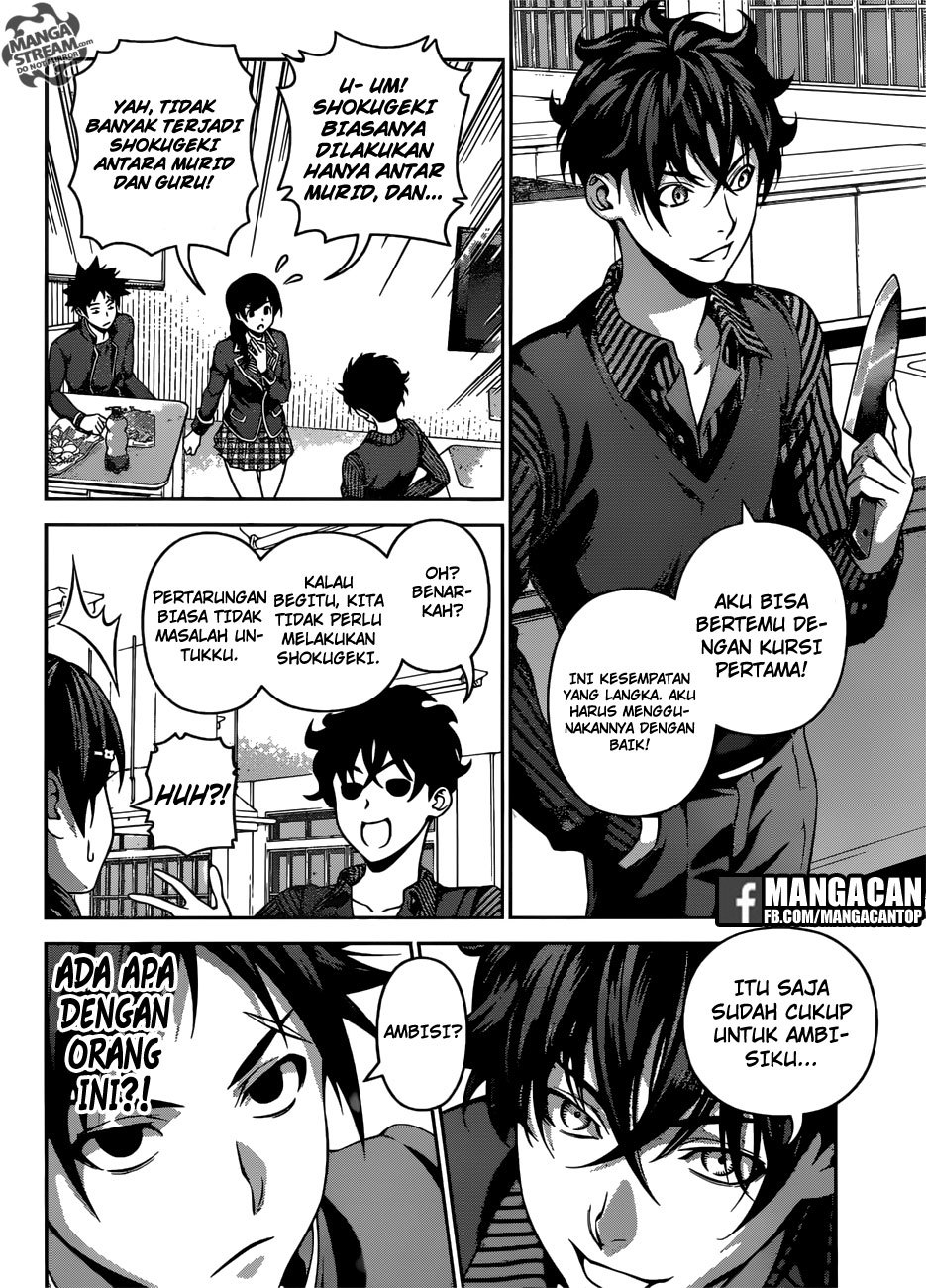 shokugeki-no-soma - Chapter: 273