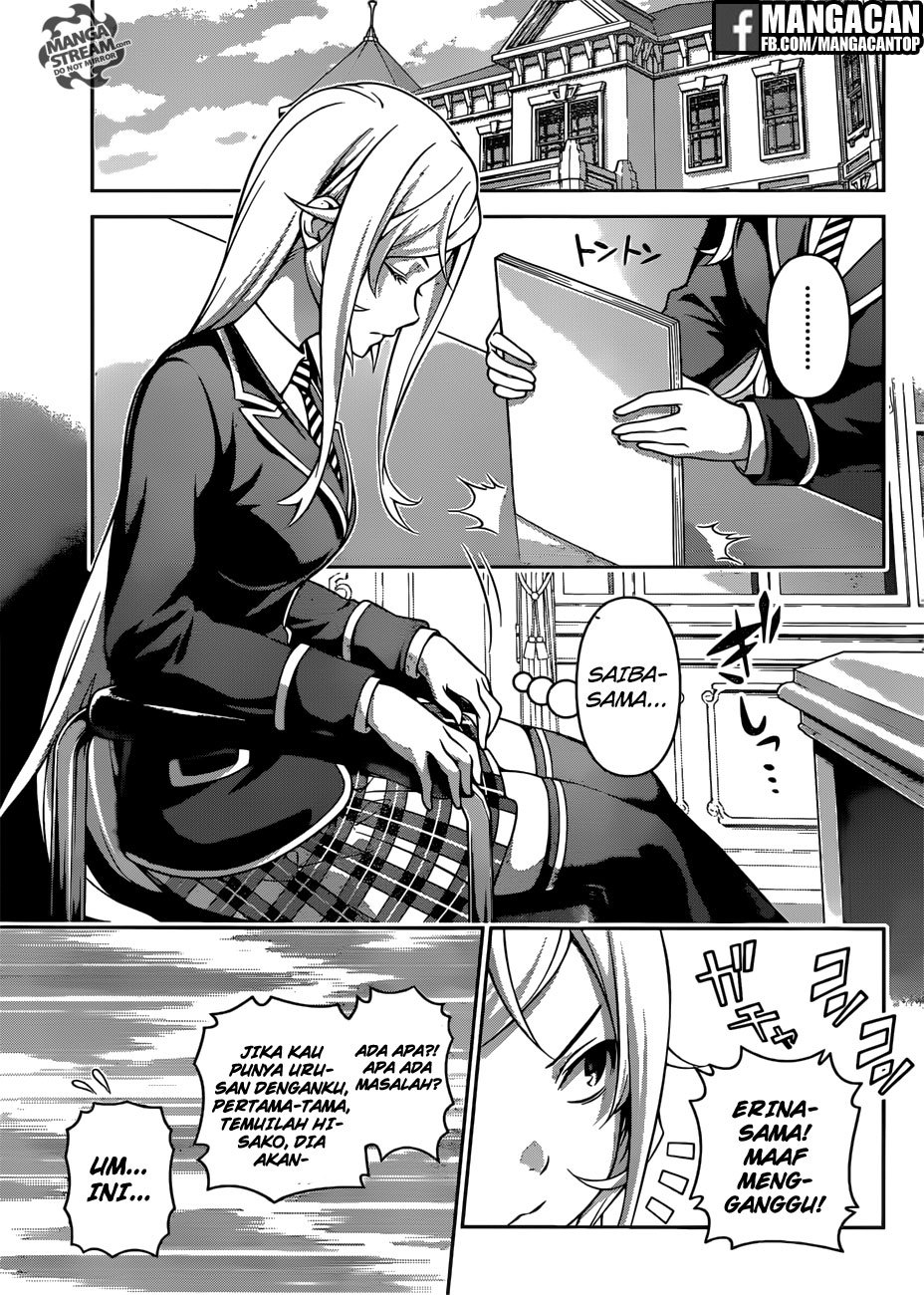 shokugeki-no-soma - Chapter: 273