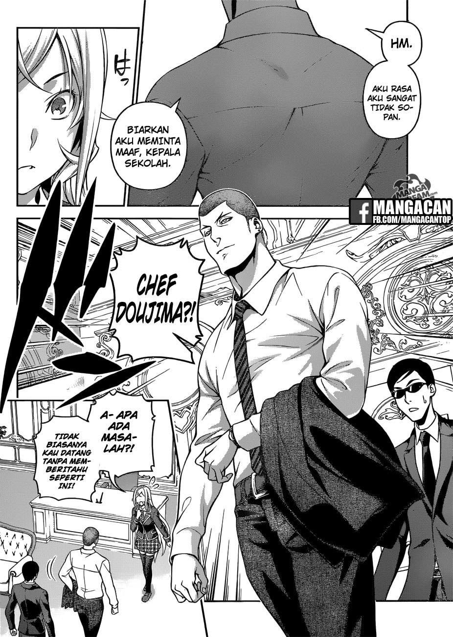 shokugeki-no-soma - Chapter: 273