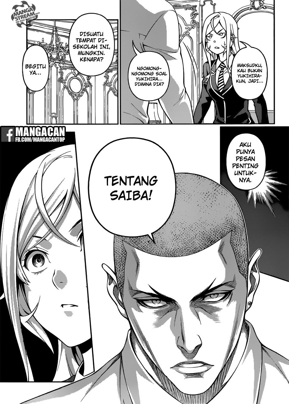 shokugeki-no-soma - Chapter: 273