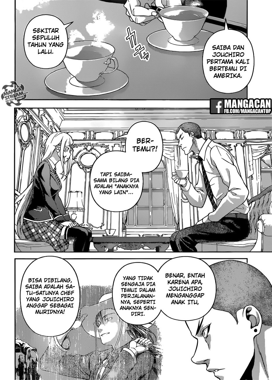 shokugeki-no-soma - Chapter: 273