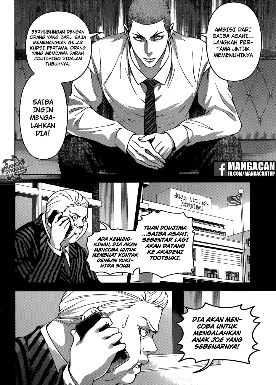 shokugeki-no-soma - Chapter: 273