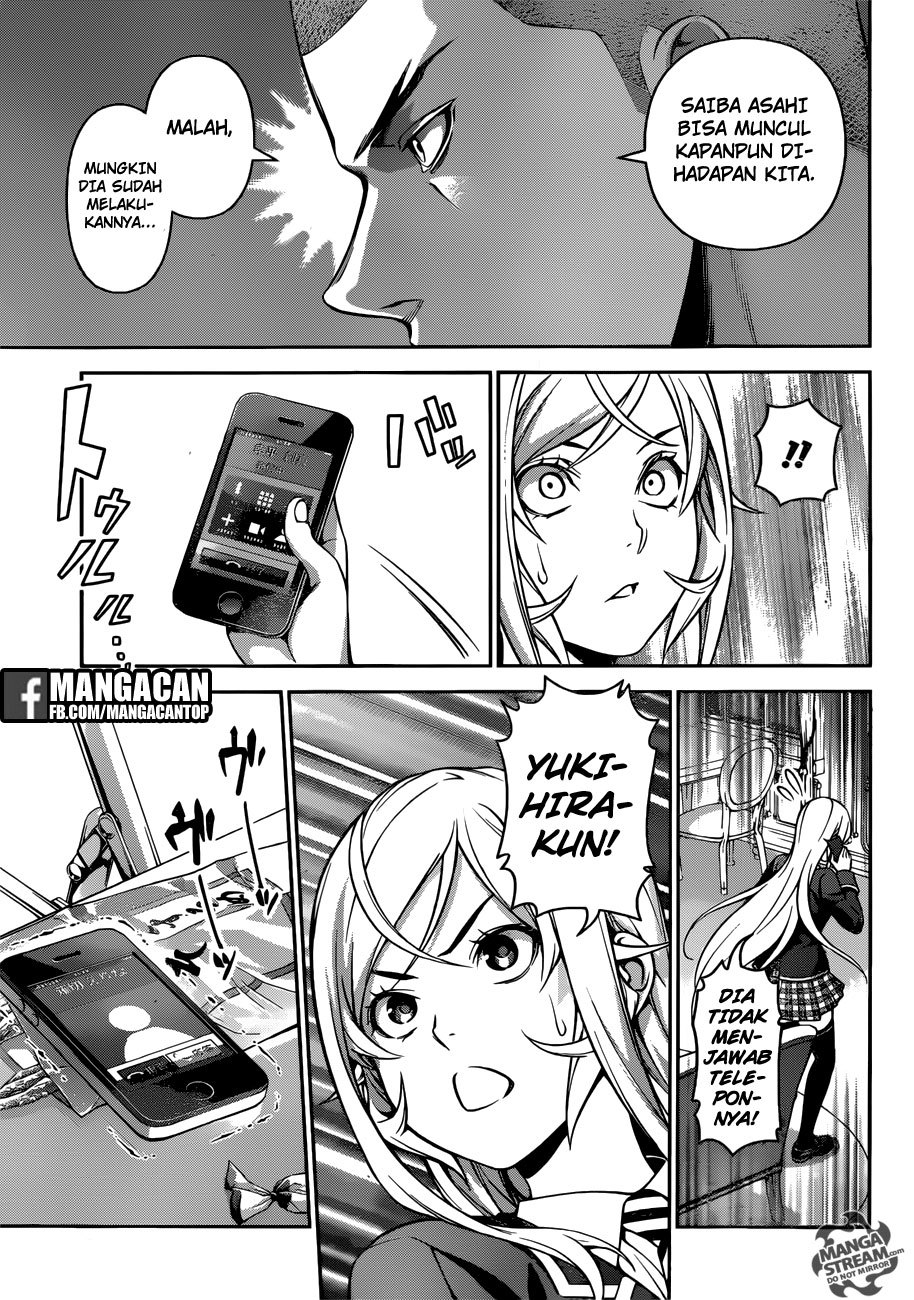 shokugeki-no-soma - Chapter: 273