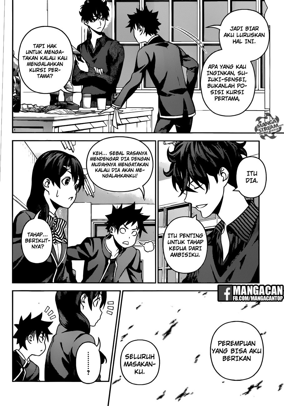shokugeki-no-soma - Chapter: 273