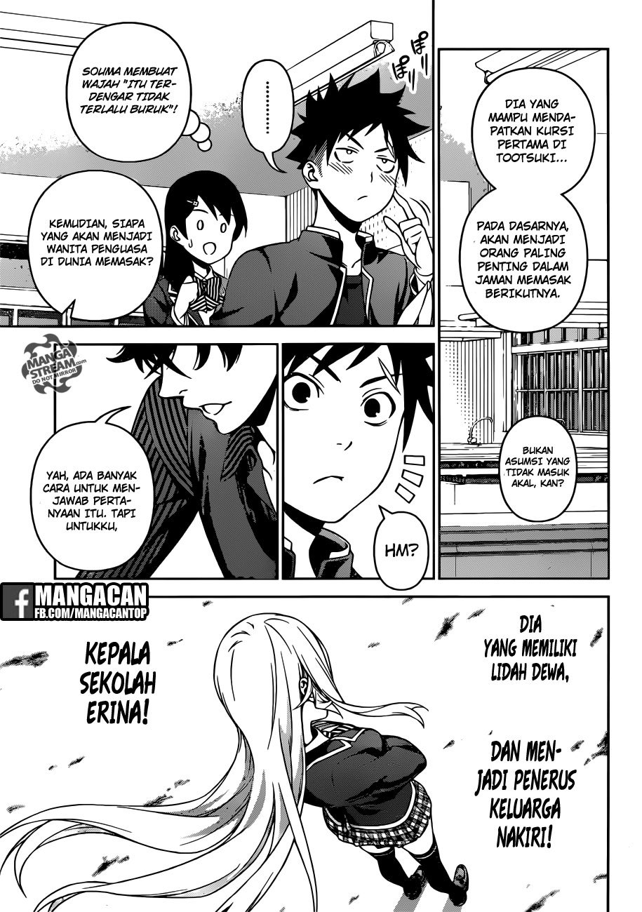 shokugeki-no-soma - Chapter: 273