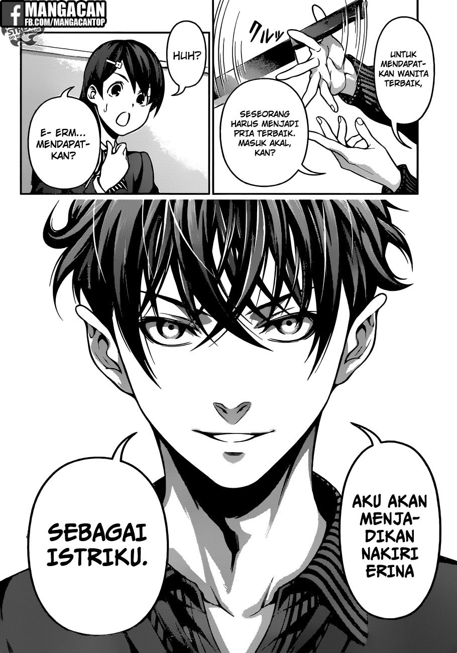 shokugeki-no-soma - Chapter: 273