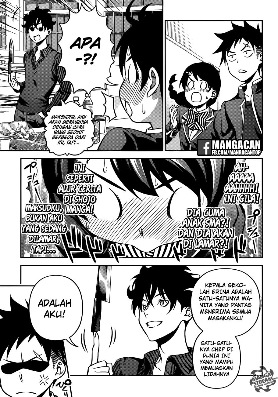 shokugeki-no-soma - Chapter: 273
