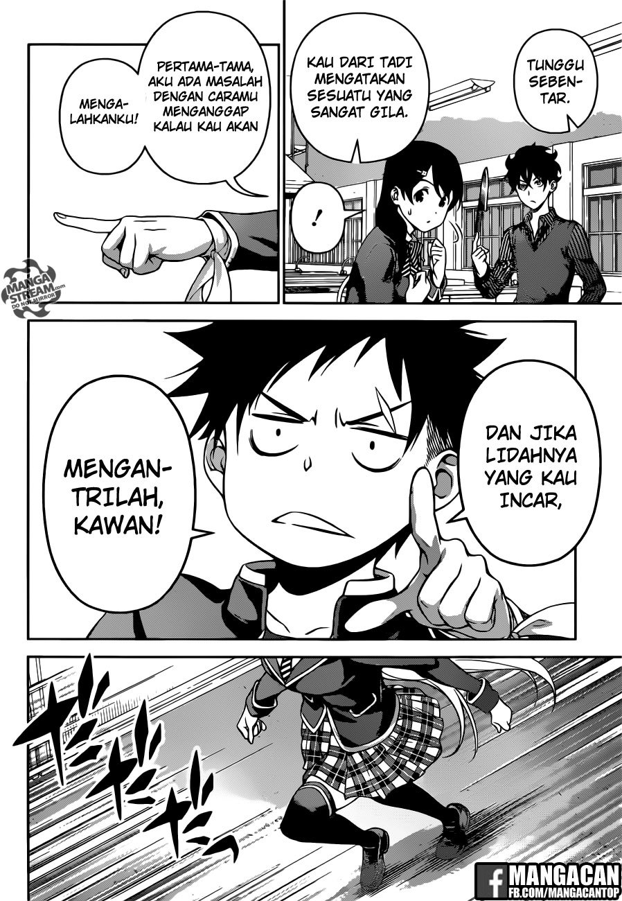 shokugeki-no-soma - Chapter: 273