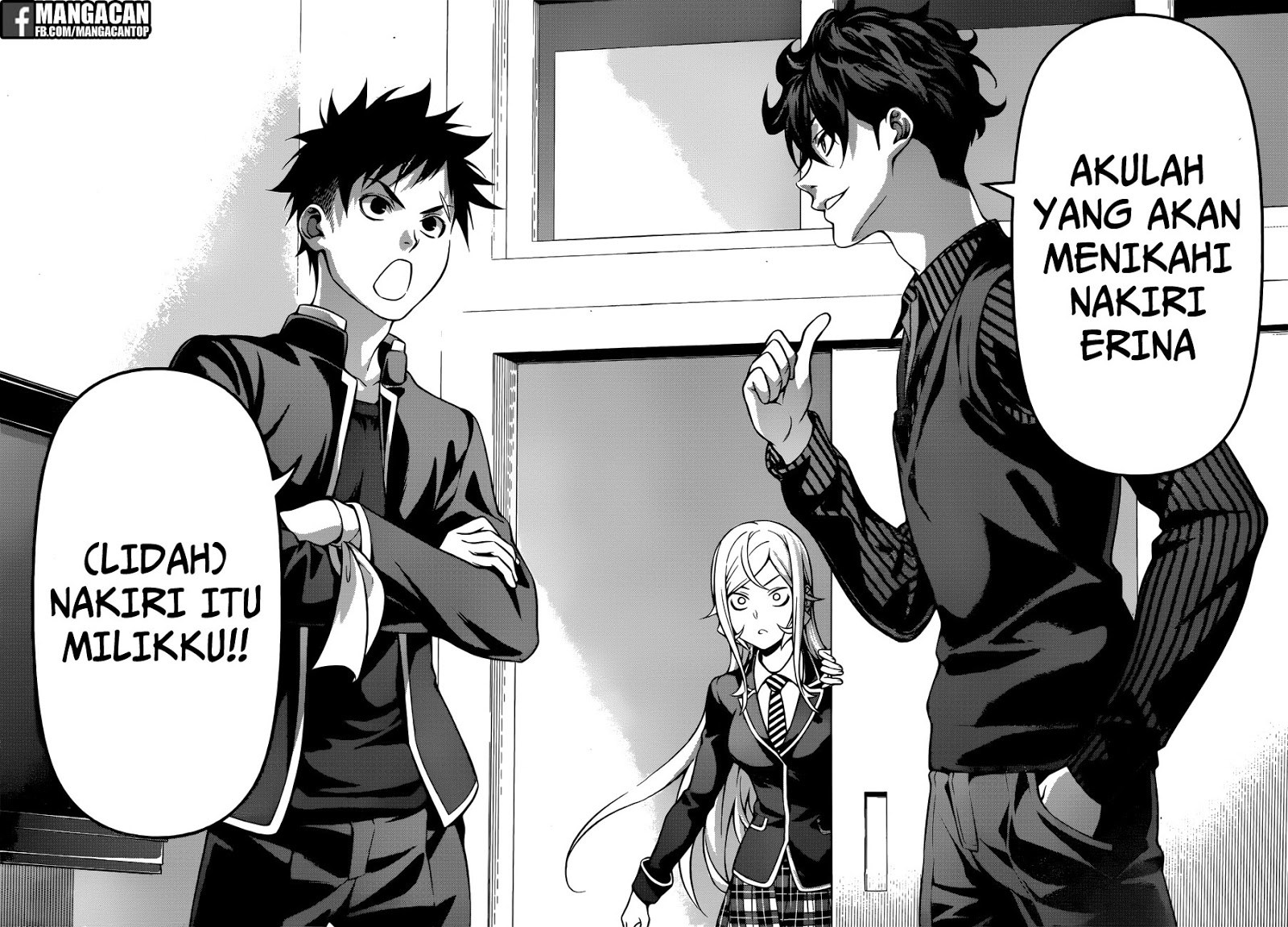 shokugeki-no-soma - Chapter: 273