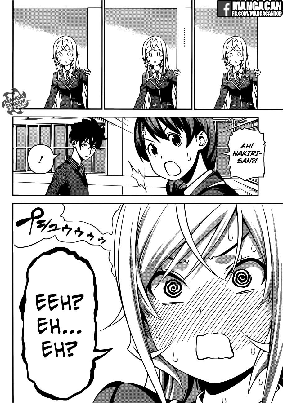 shokugeki-no-soma - Chapter: 273