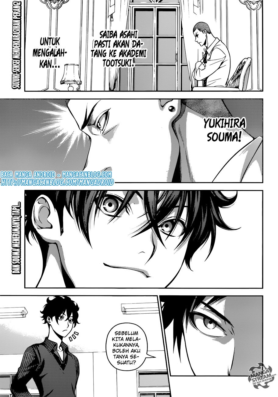shokugeki-no-soma - Chapter: 274