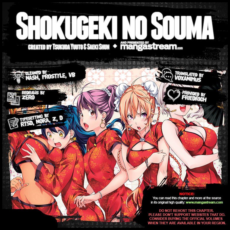 shokugeki-no-soma - Chapter: 274