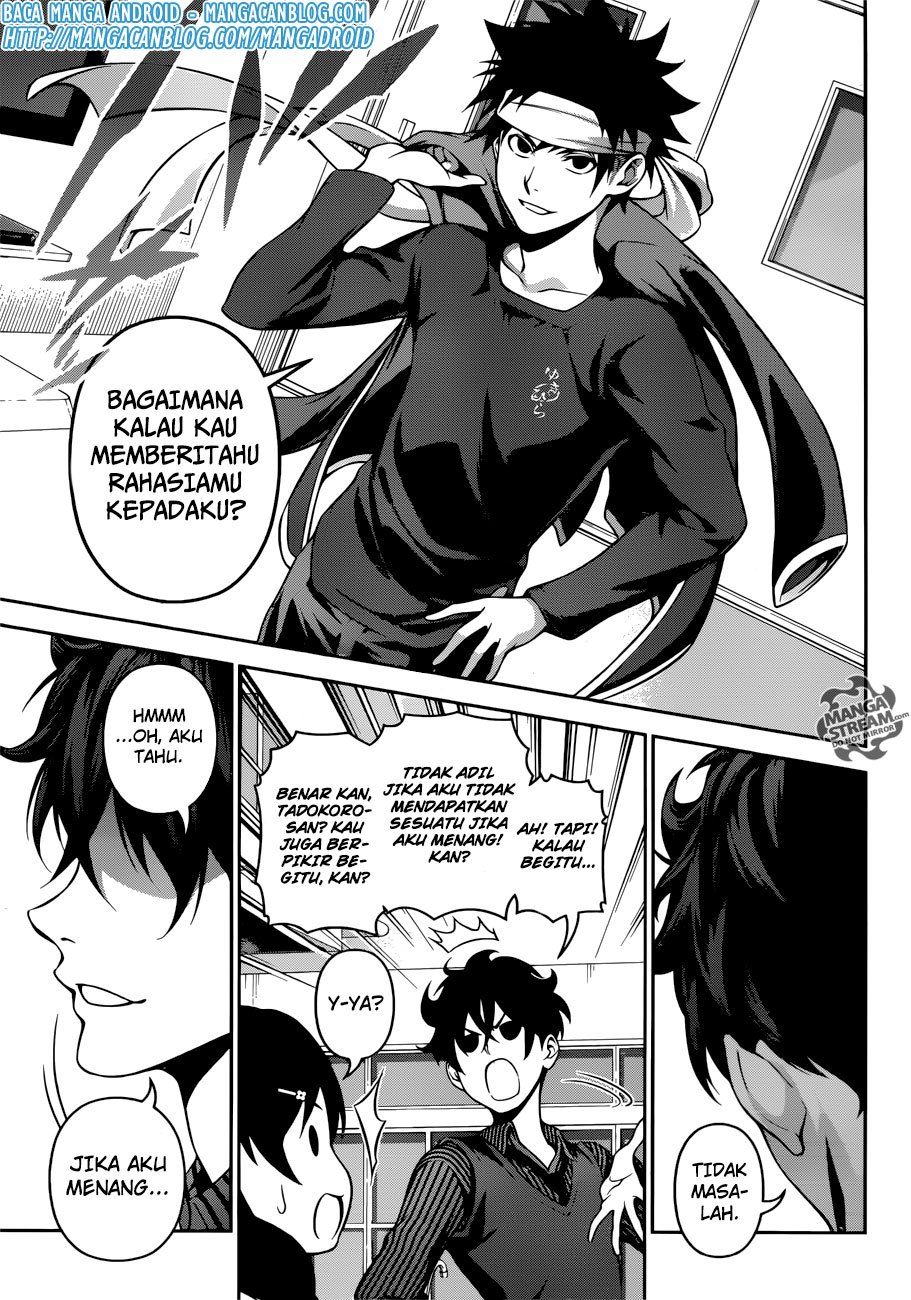 shokugeki-no-soma - Chapter: 274