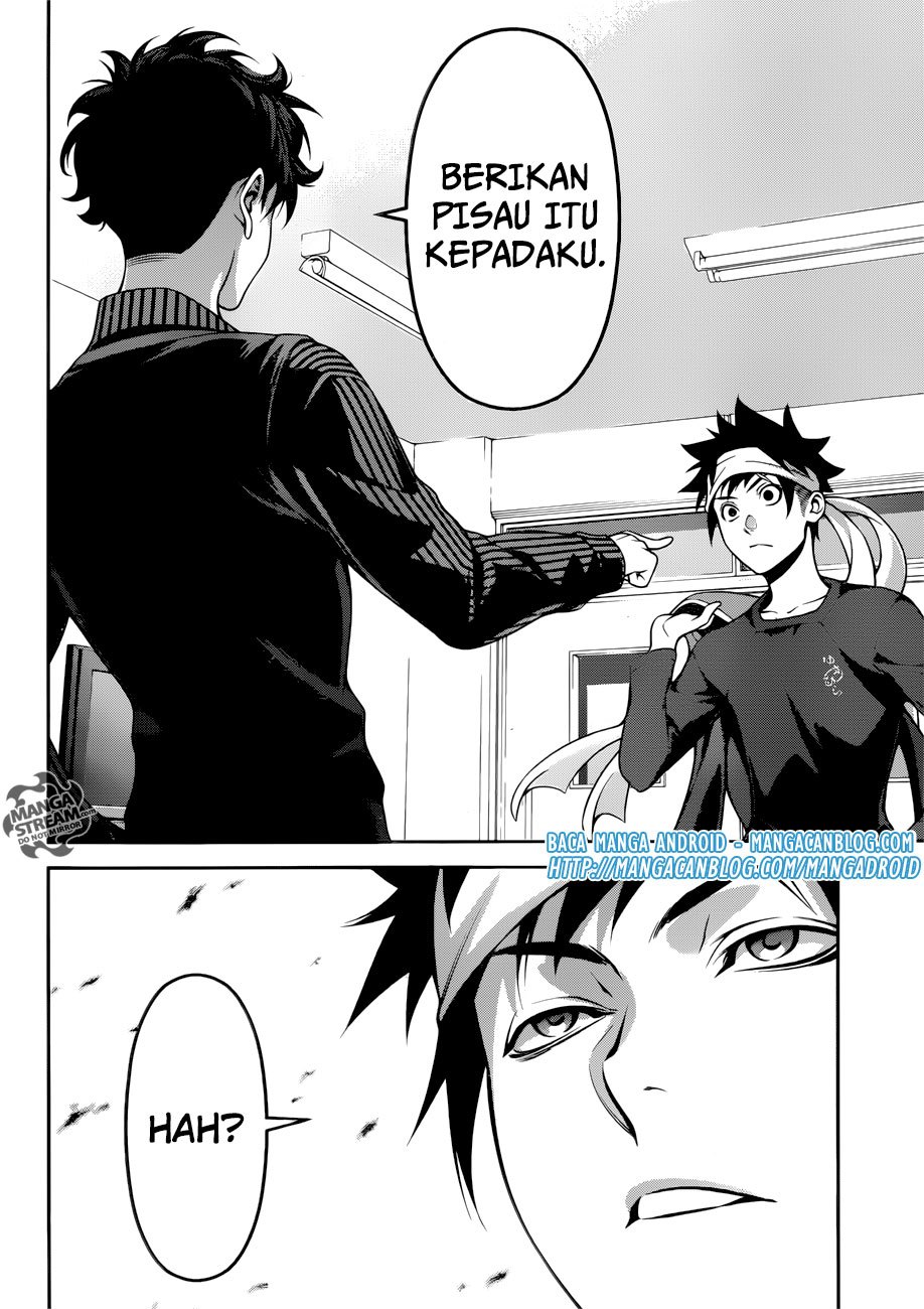 shokugeki-no-soma - Chapter: 274