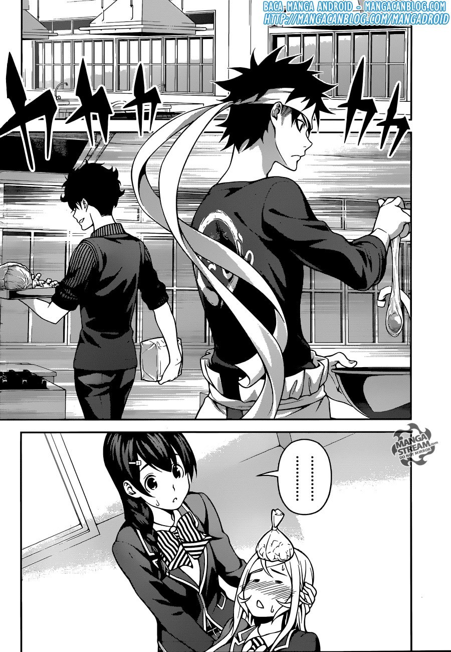 shokugeki-no-soma - Chapter: 274