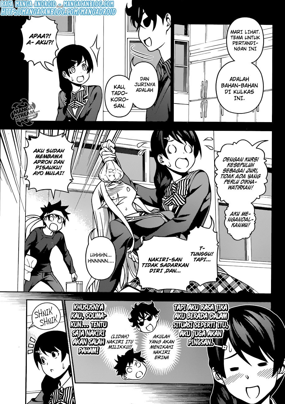 shokugeki-no-soma - Chapter: 274