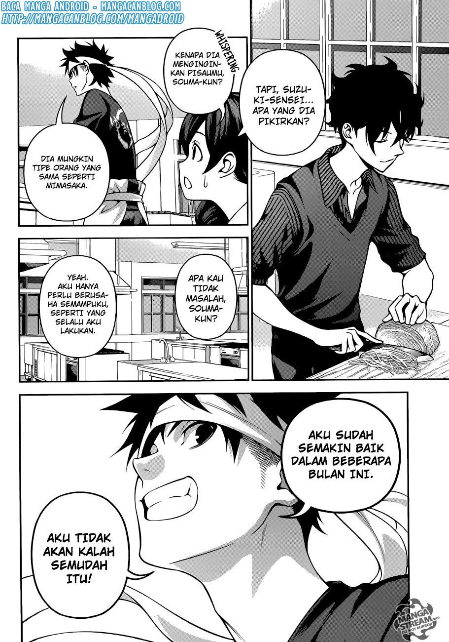 shokugeki-no-soma - Chapter: 274