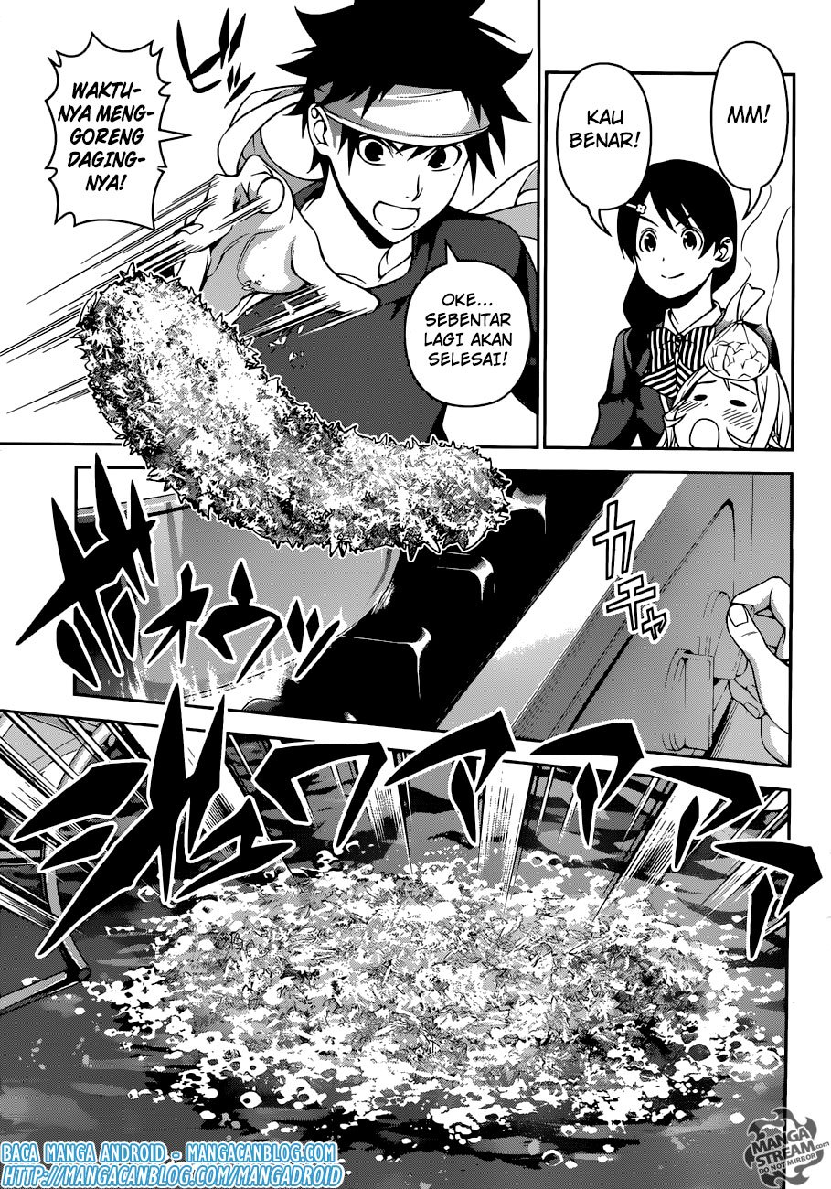 shokugeki-no-soma - Chapter: 274
