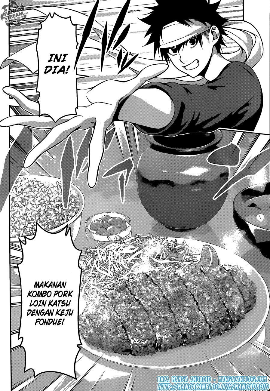 shokugeki-no-soma - Chapter: 274