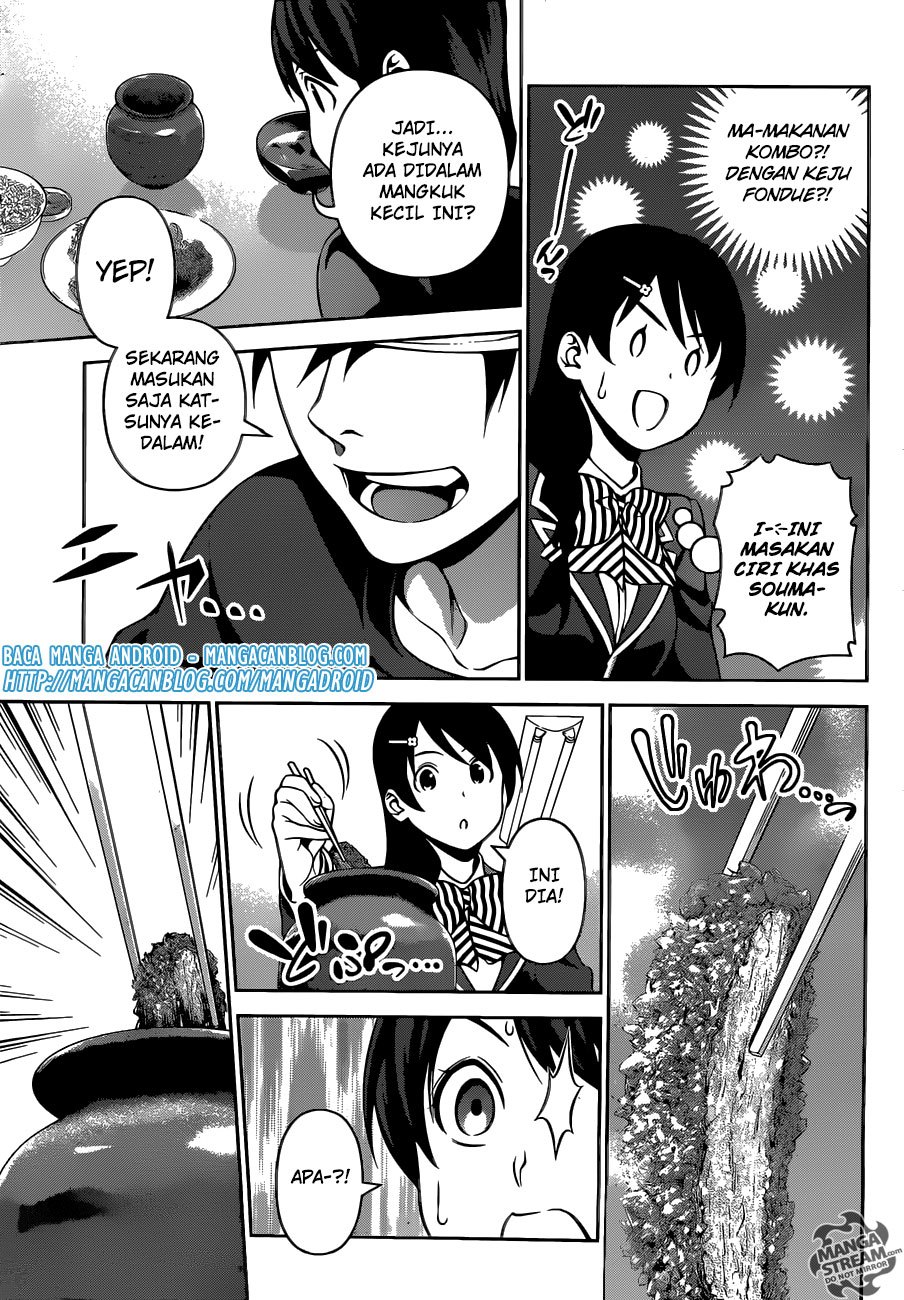 shokugeki-no-soma - Chapter: 274