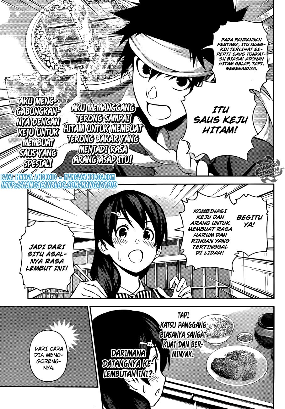 shokugeki-no-soma - Chapter: 274