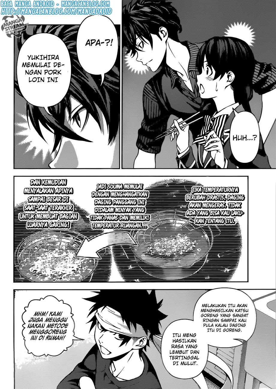 shokugeki-no-soma - Chapter: 274