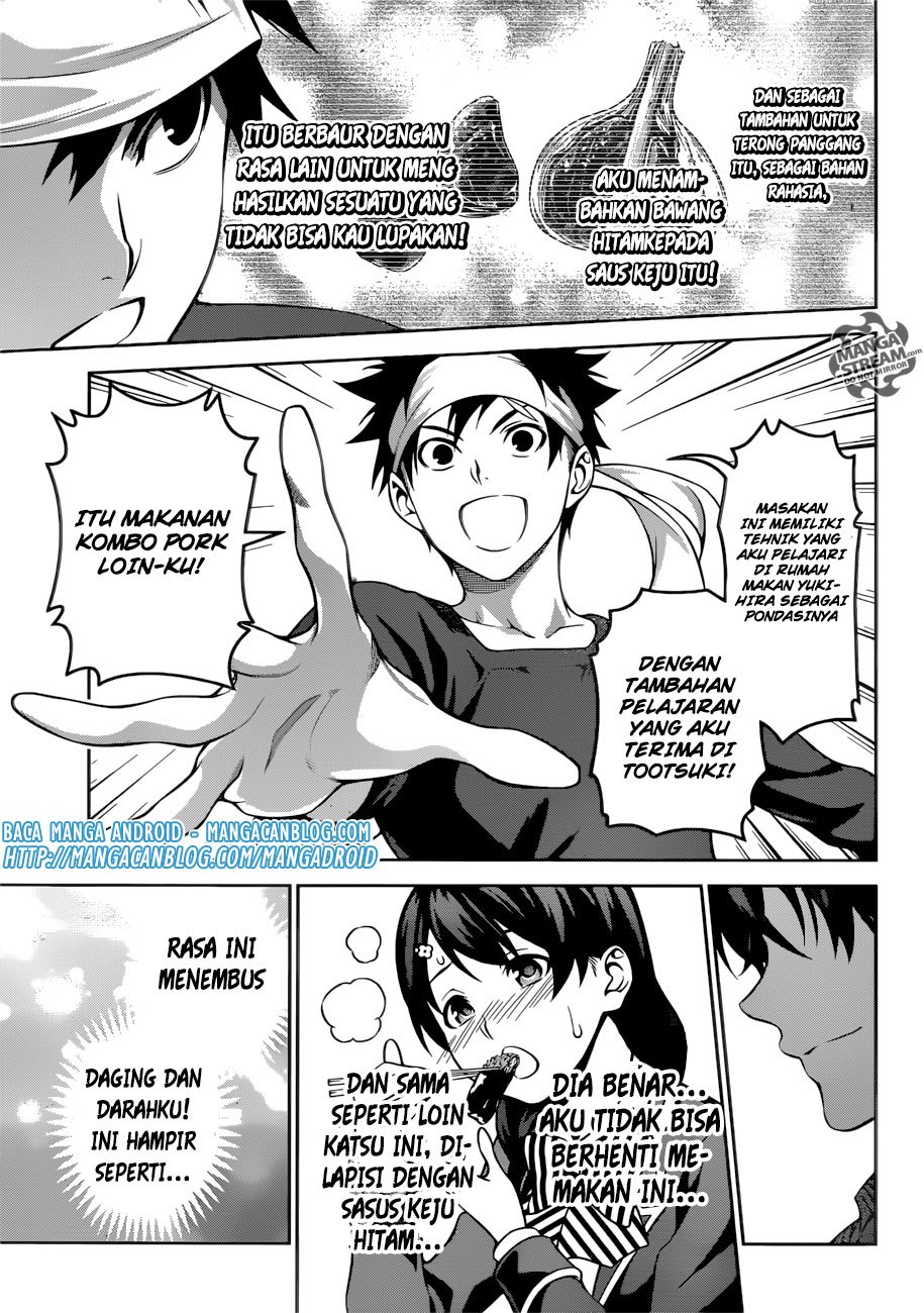 shokugeki-no-soma - Chapter: 274
