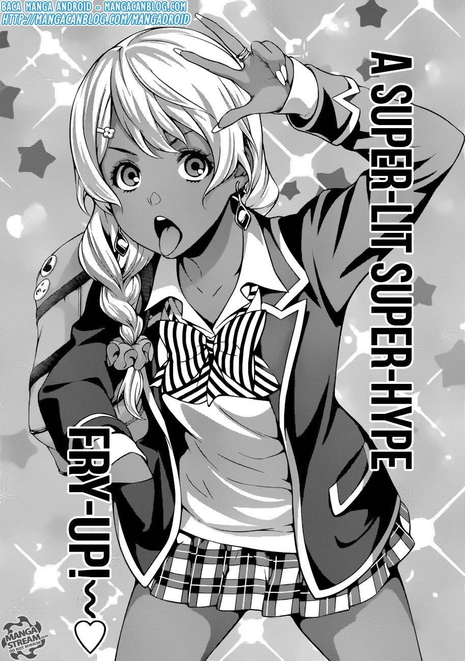shokugeki-no-soma - Chapter: 274
