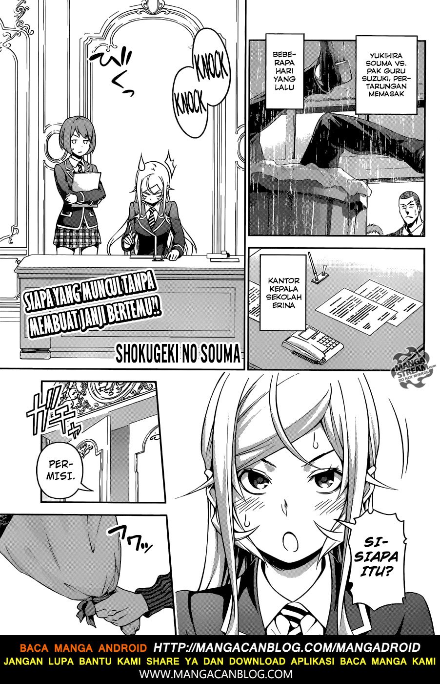 shokugeki-no-soma - Chapter: 276
