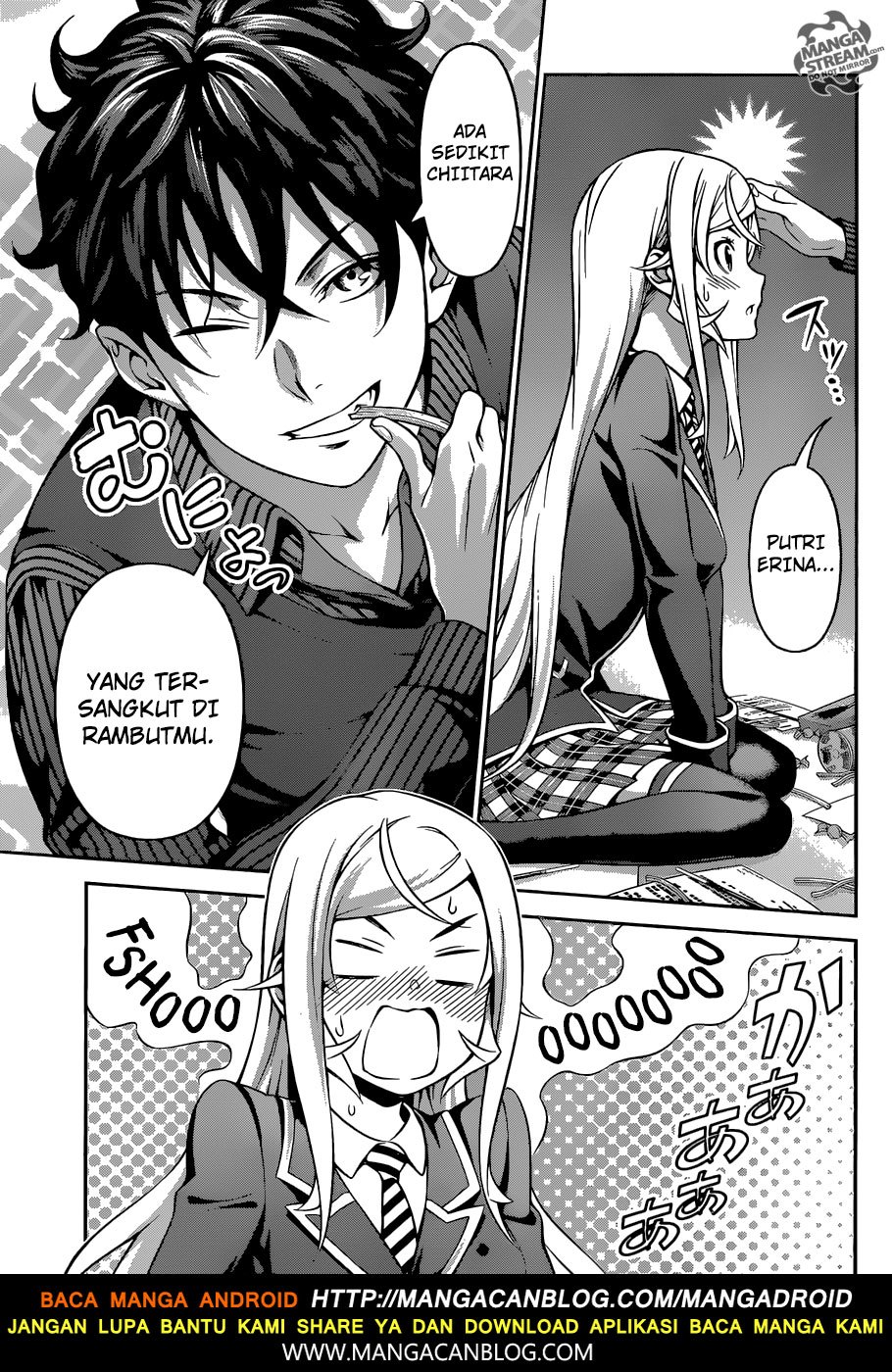 shokugeki-no-soma - Chapter: 276