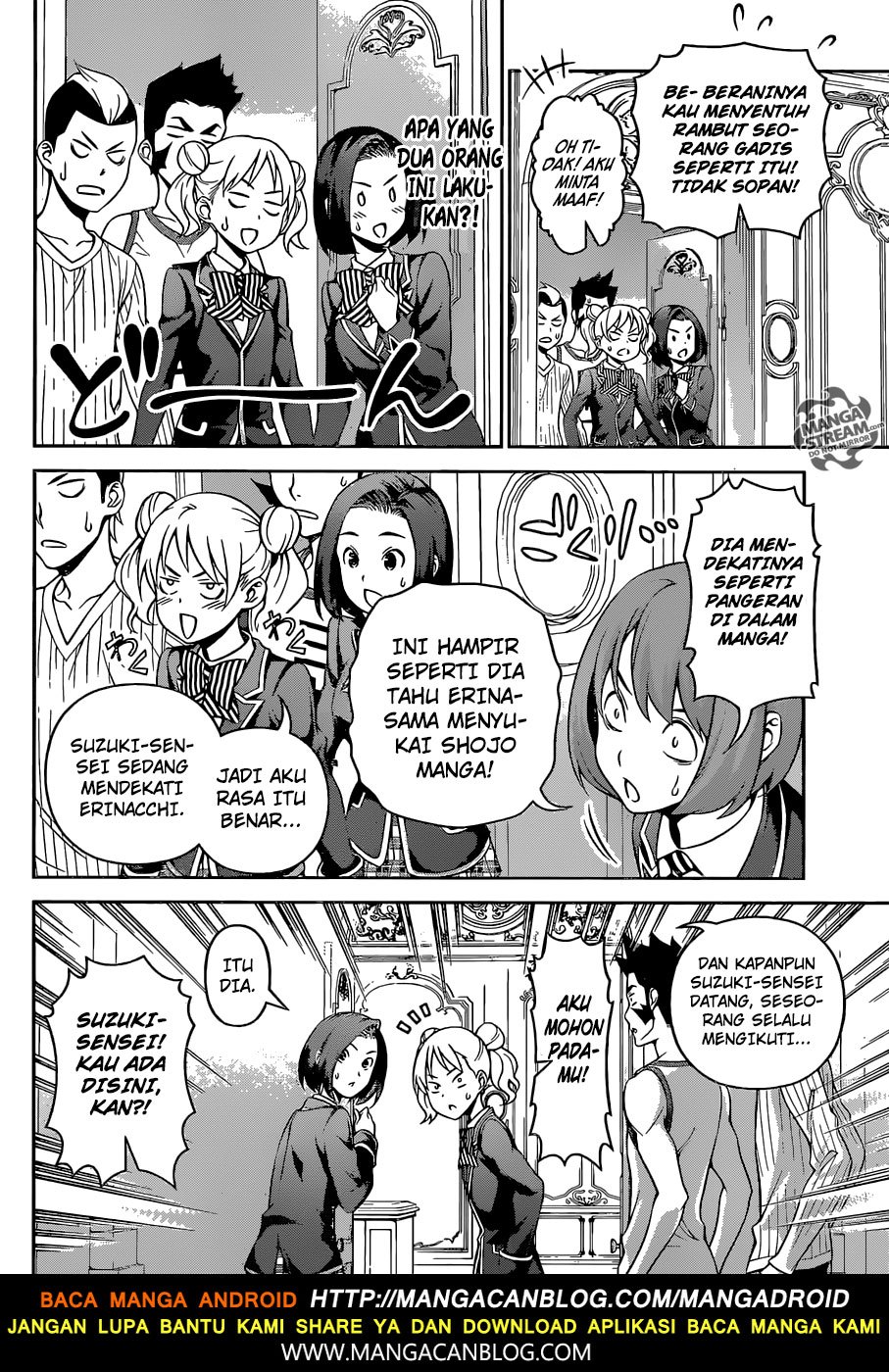 shokugeki-no-soma - Chapter: 276