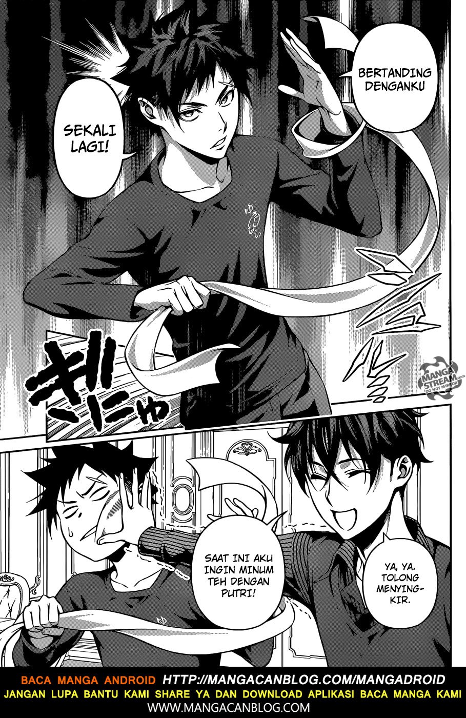 shokugeki-no-soma - Chapter: 276