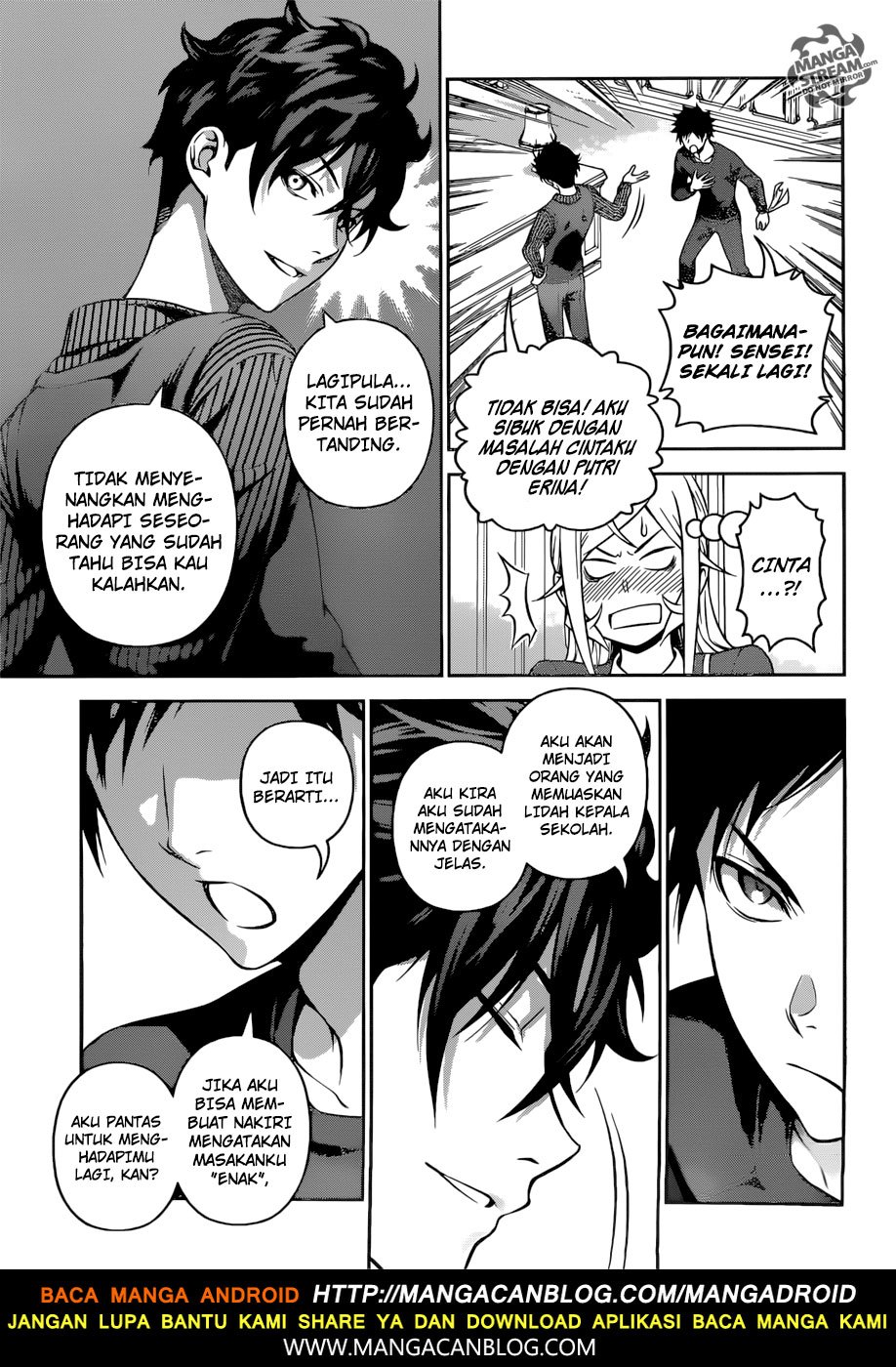 shokugeki-no-soma - Chapter: 276