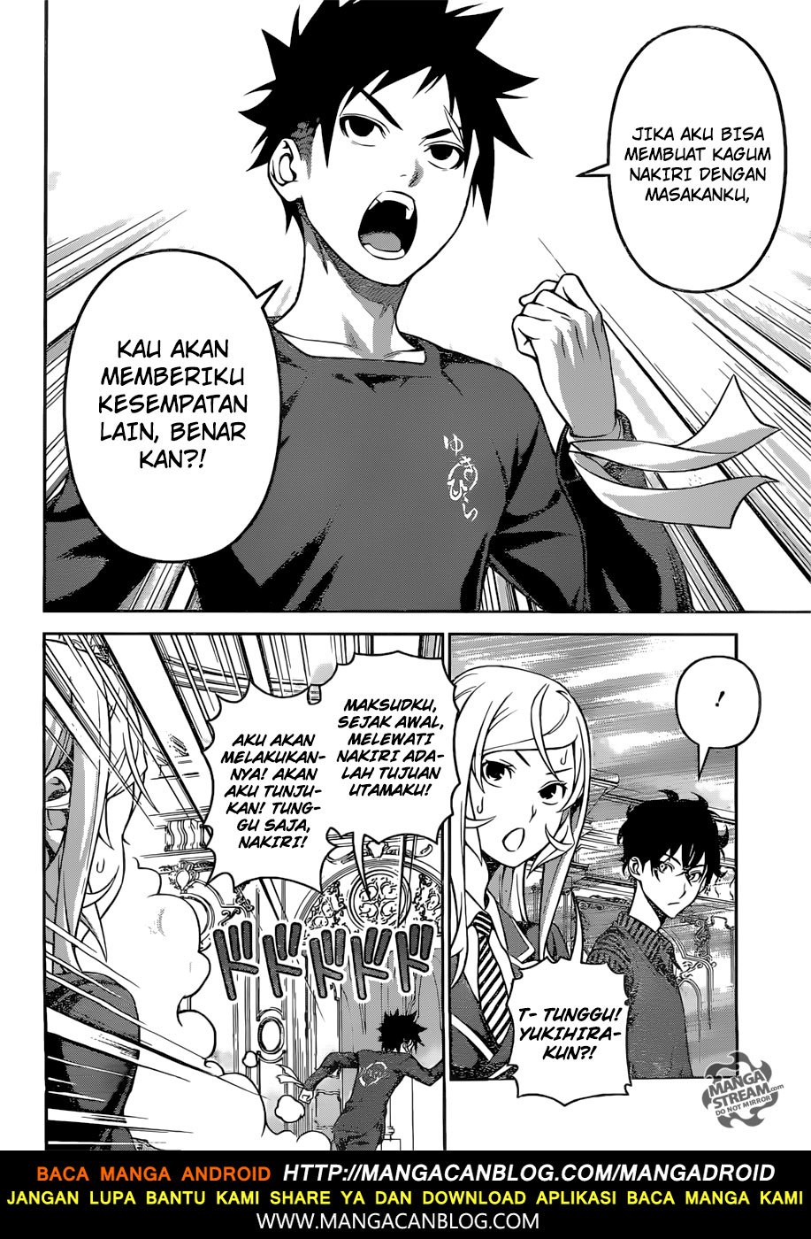 shokugeki-no-soma - Chapter: 276
