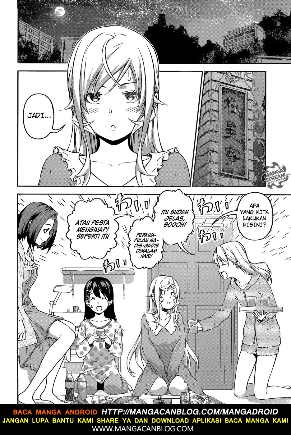 shokugeki-no-soma - Chapter: 276