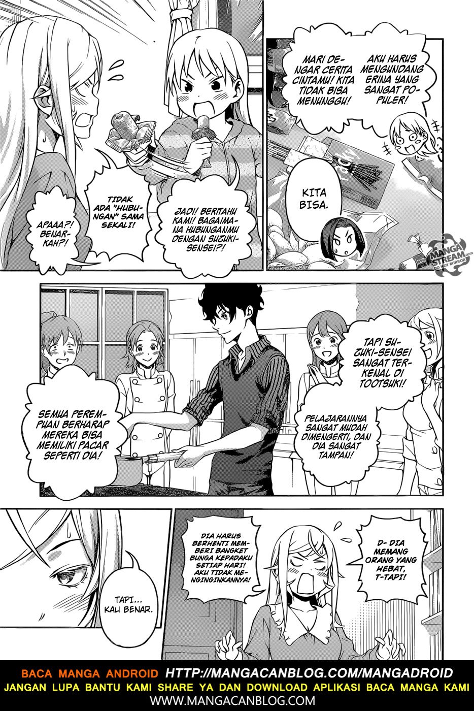 shokugeki-no-soma - Chapter: 276