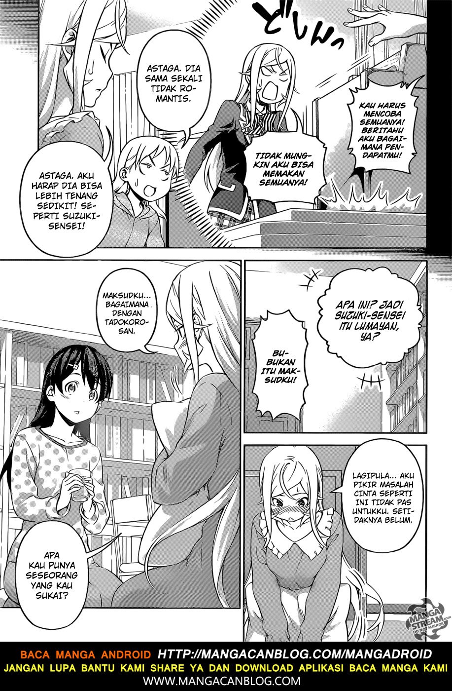 shokugeki-no-soma - Chapter: 276