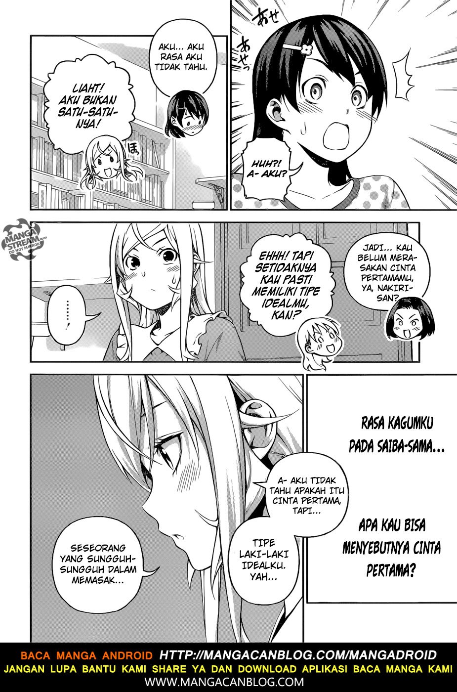 shokugeki-no-soma - Chapter: 276