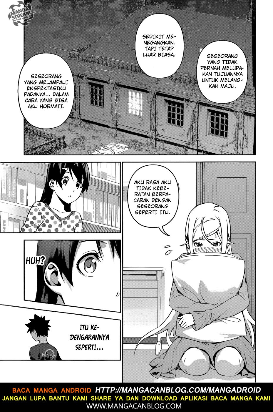 shokugeki-no-soma - Chapter: 276