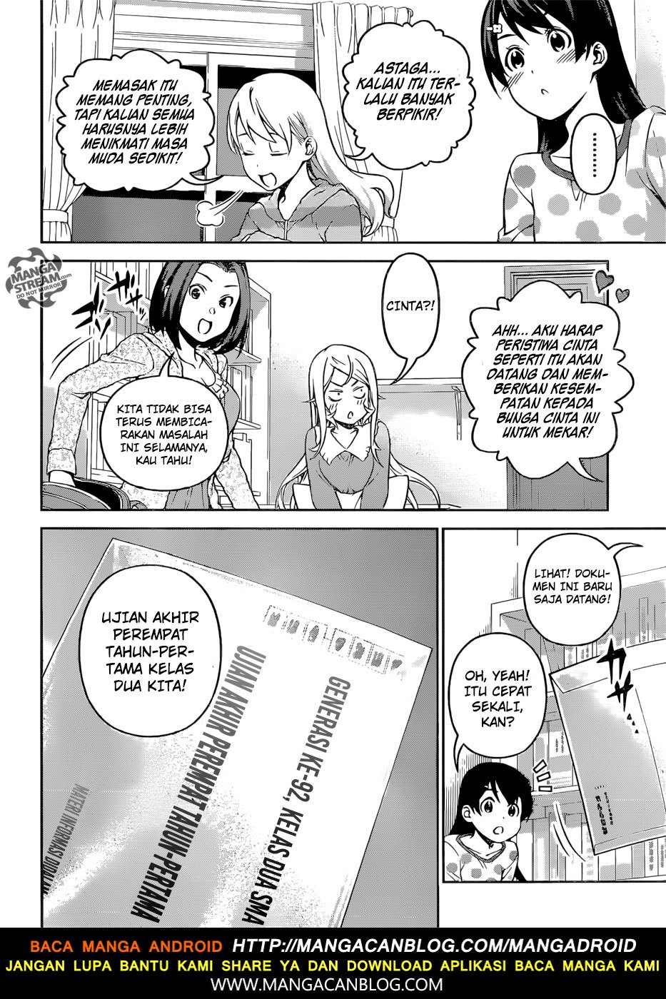 shokugeki-no-soma - Chapter: 276