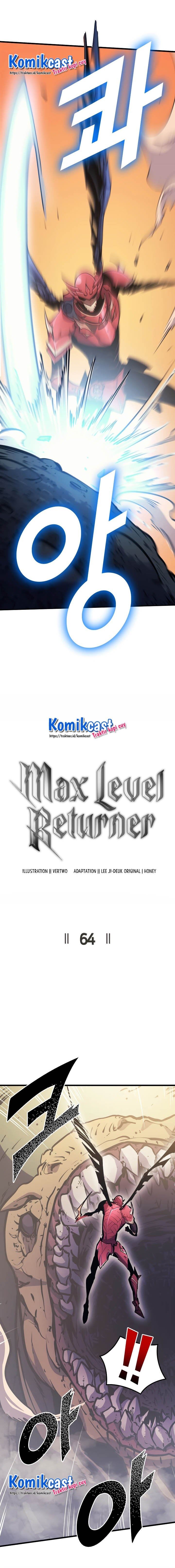 max-level-returner - Chapter: 64