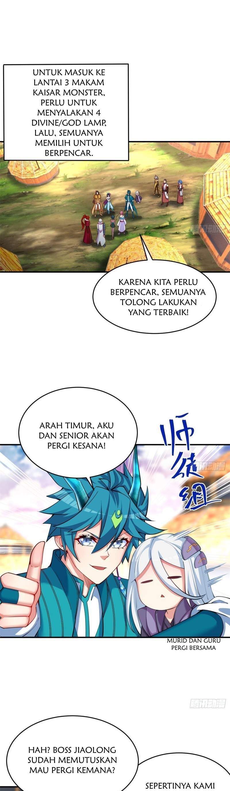 i-picked-up-an-attributes - Chapter: 135